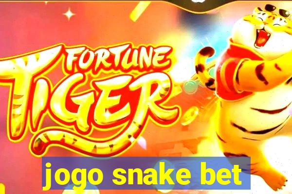 jogo snake bet